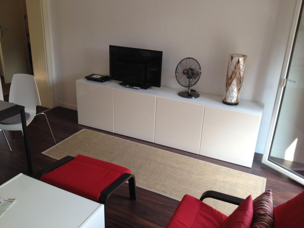 Hertenflats - Rooms & Apartments - Kreis Recklinghausen Herten  Bilik gambar