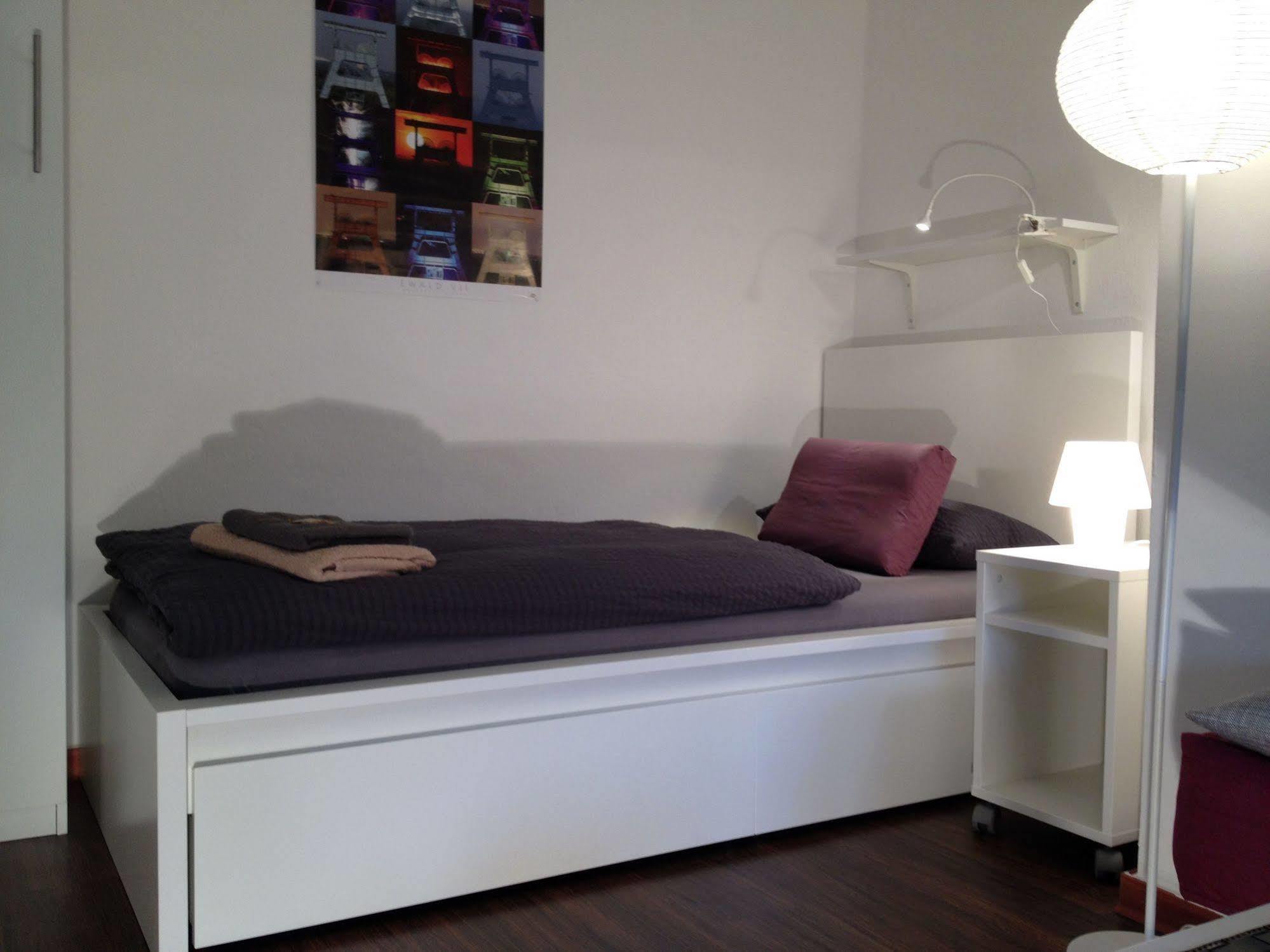 Hertenflats - Rooms & Apartments - Kreis Recklinghausen Herten  Luaran gambar