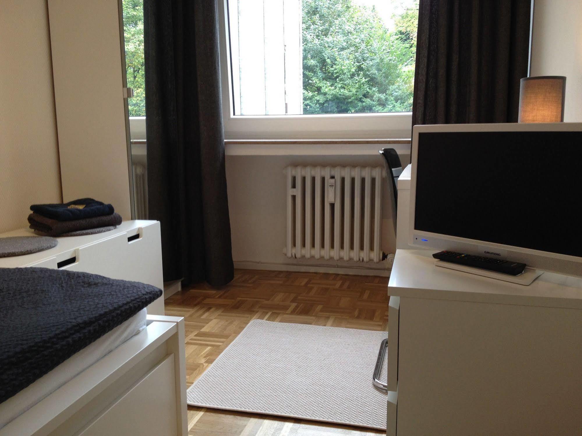 Hertenflats - Rooms & Apartments - Kreis Recklinghausen Herten  Luaran gambar