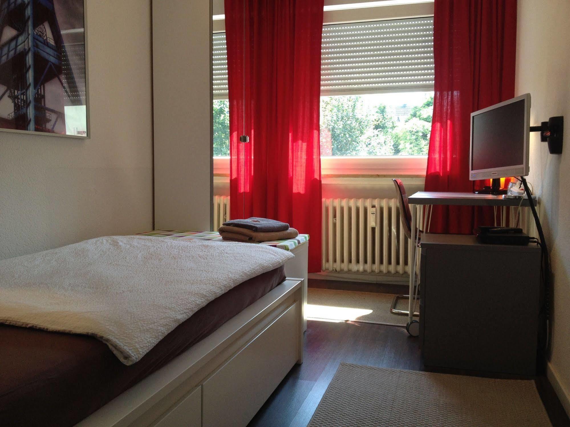 Hertenflats - Rooms & Apartments - Kreis Recklinghausen Herten  Luaran gambar