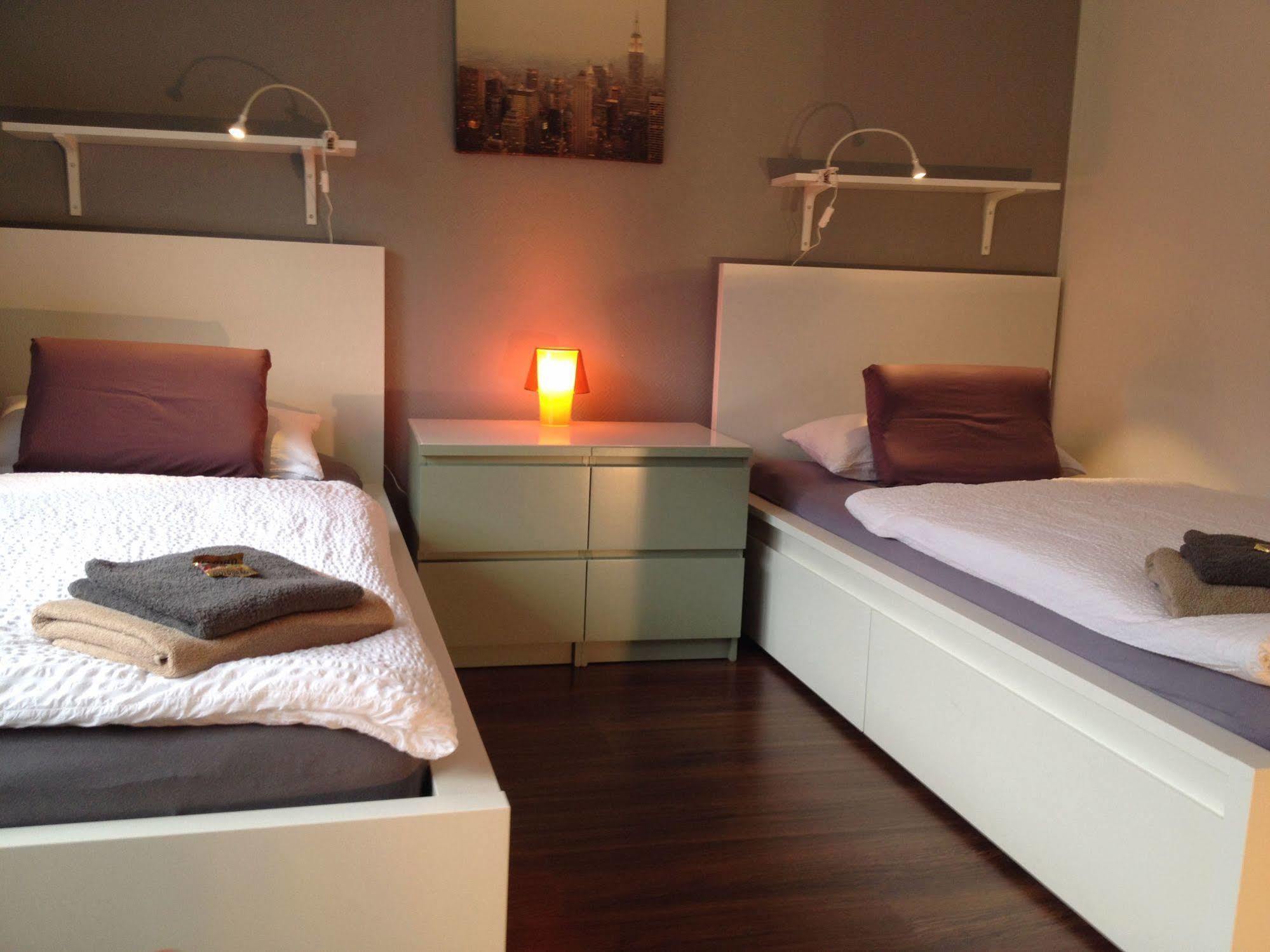 Hertenflats - Rooms & Apartments - Kreis Recklinghausen Herten  Luaran gambar
