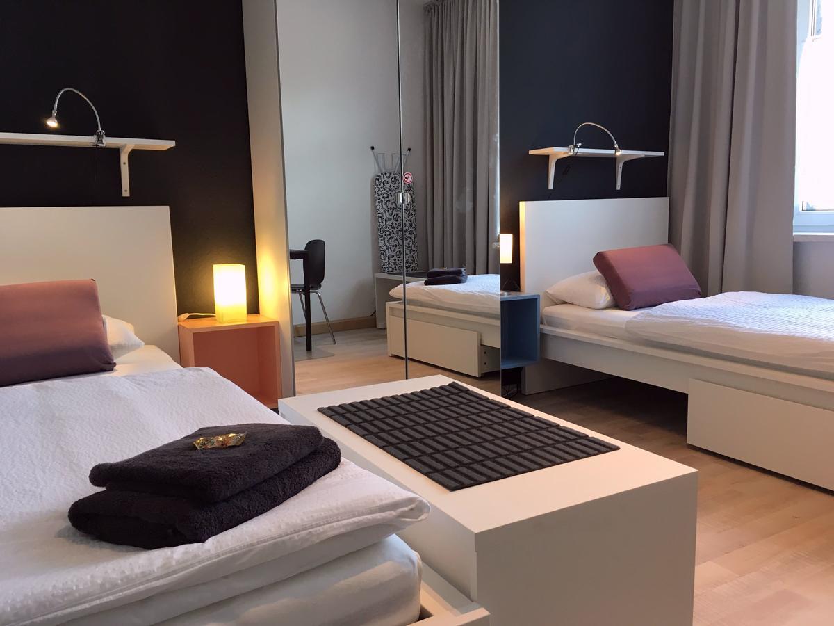 Hertenflats - Rooms & Apartments - Kreis Recklinghausen Herten  Luaran gambar