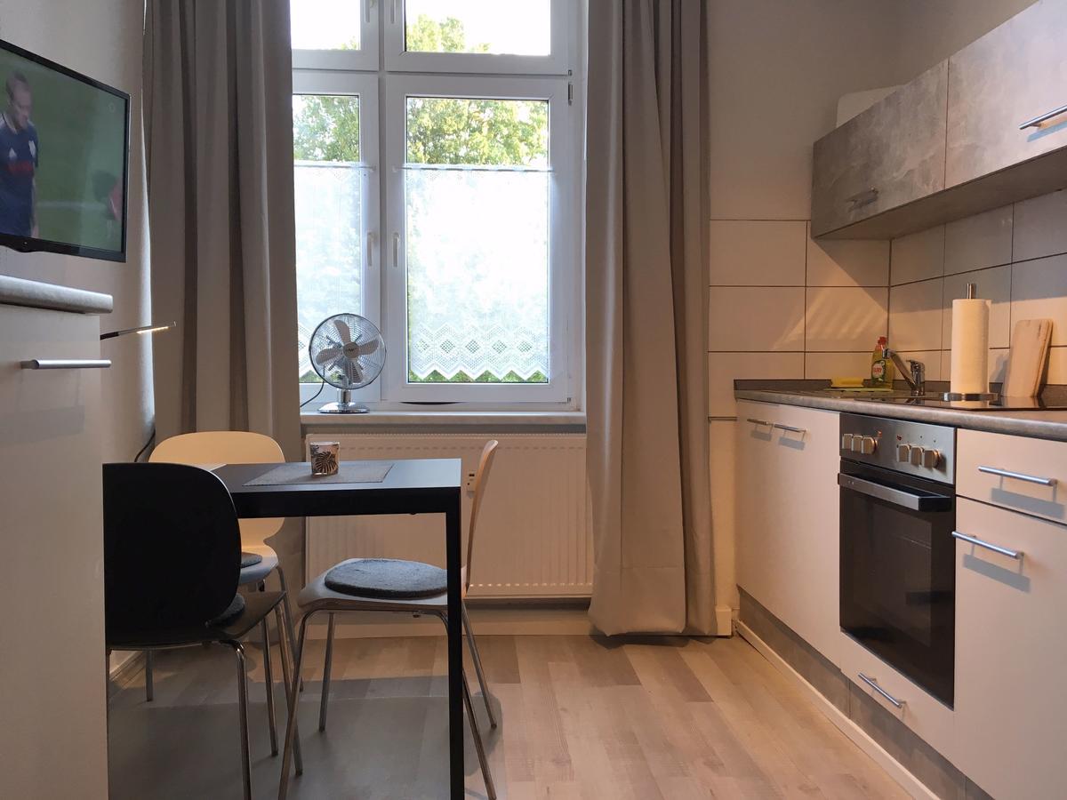 Hertenflats - Rooms & Apartments - Kreis Recklinghausen Herten  Luaran gambar